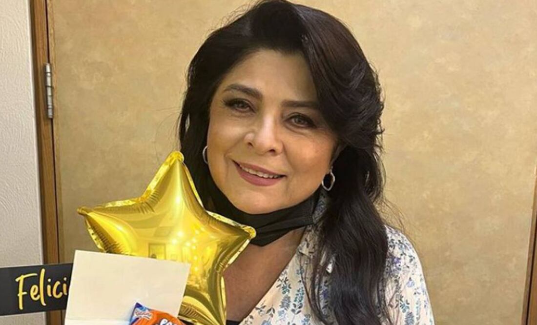 Victoria Ruffo  Foto: Archivo El Universal