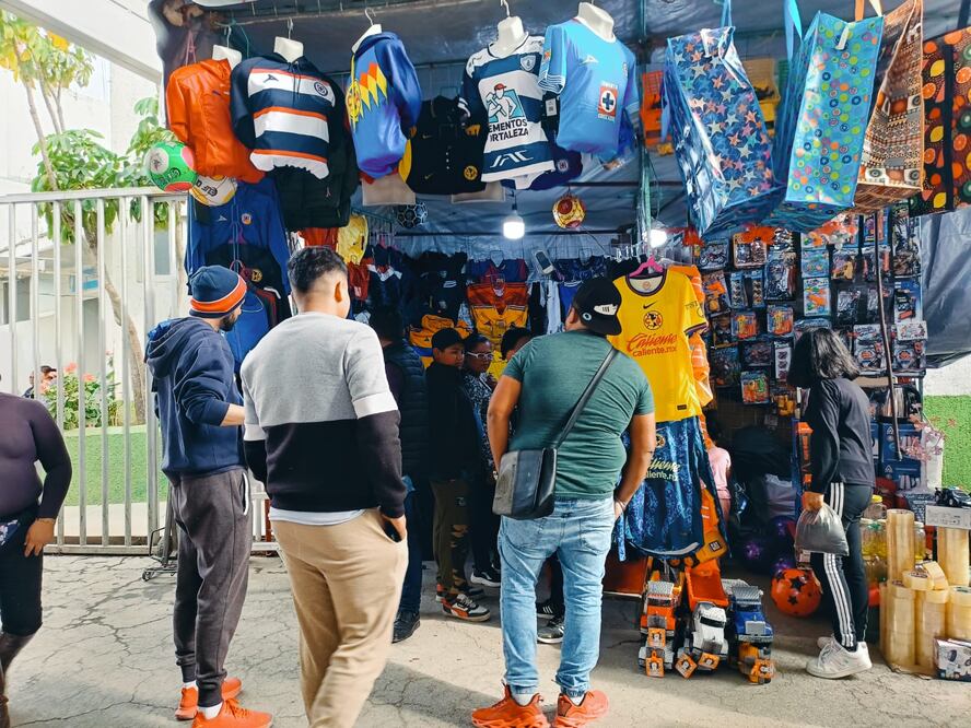 Plaza del Vestido en Tulancingo I foto: Grisel Lira