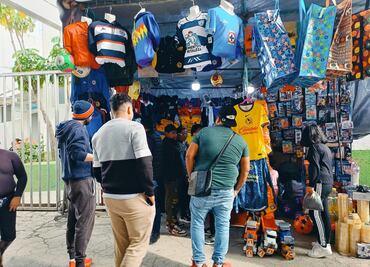 De 30 a 40 mil visitantes registra Plaza del Vestido