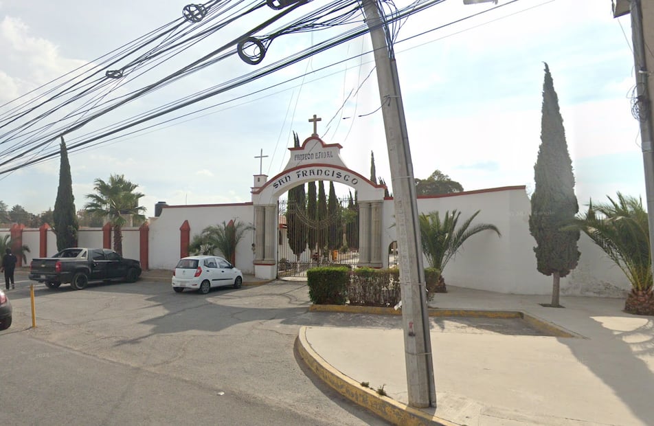 ¡El Día de Muertos se vivirá entre leyendas, teatro y tradición en Pachuca! Foto: Google Maps