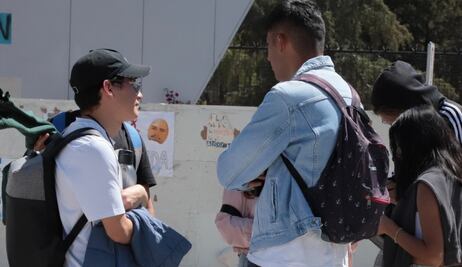 La ESAc sigue en paro, tiene 26 peticiones