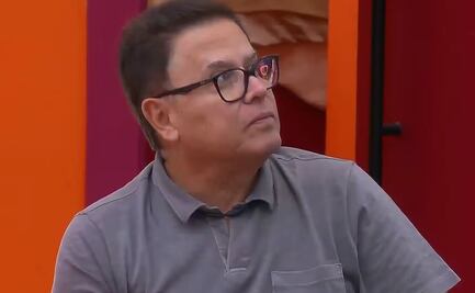 Mario Bezares confiesa qué era en realidad la "bolsita con polvo blanco" que se le cayó al bailar "El gallinazo"