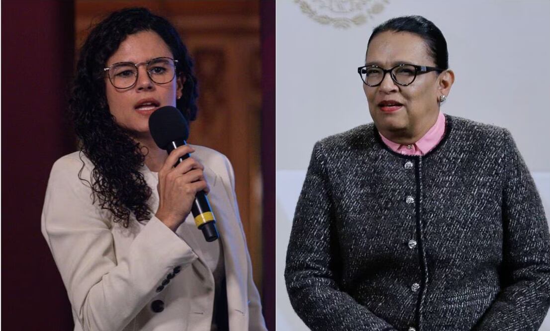 López Obrador explicó que no se trata de cobrar venganza, se trata de saber quiénes realmente participaron | Fotos: El Universal