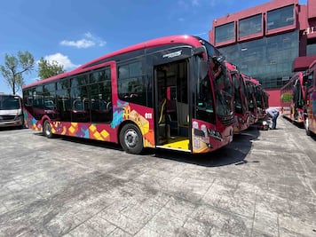 Habrá inspección masiva a transporte público en Hidalgo para verificar seguros vigentes