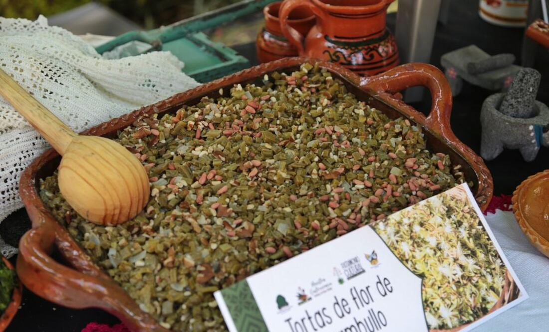 Feria Gastronómica de Santiago de Anaya I Foto: Especial