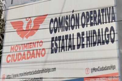 Movimiento Ciudadano abre la puerta a nuevos liderazgos en Hidalgo