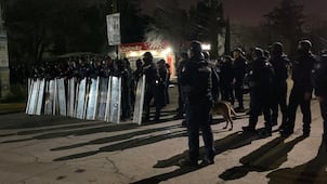 Secretaría de Seguridad Pública informa sobre operativo instrumentado para rescate de personal de SEPH