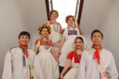 El Ballet Folklórico de Pachuca celebrará 22 años de trayectoria con espectáculo dancístico