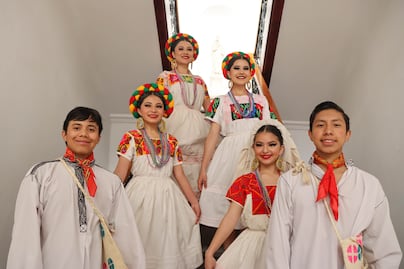 El Ballet Folklórico de Pachuca celebrará 22 años de trayectoria con espectáculo dancístico