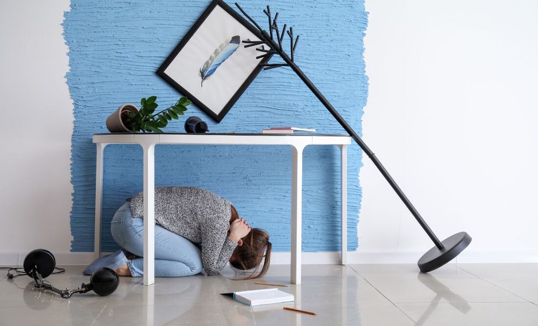 Suspenden primer Simulacro Nacional 2024 | Imagen ilustrativa