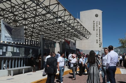 Declinan del cargo 11 jueces y magistrados del PJF en Hidalgo