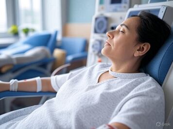 Aumenta la demanda de Hemodiálisis en México por altos niveles de azúcar