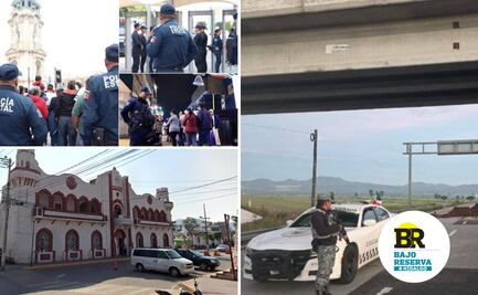 Bajo Reserva Hidalgo 15/09/25