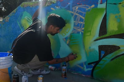 Arte urbano y diversidad tomarán una calle del centro de Tulancingo con mural colectivo