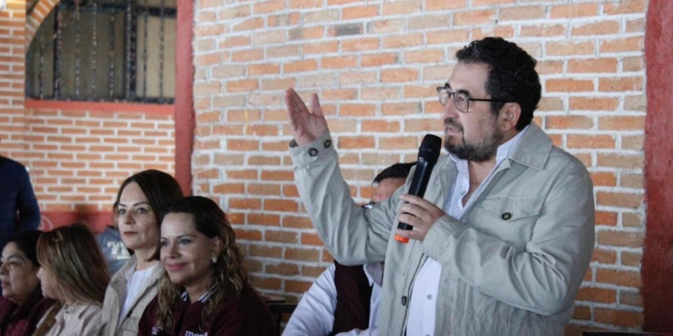 Senador César Cravioto Foto: Especial