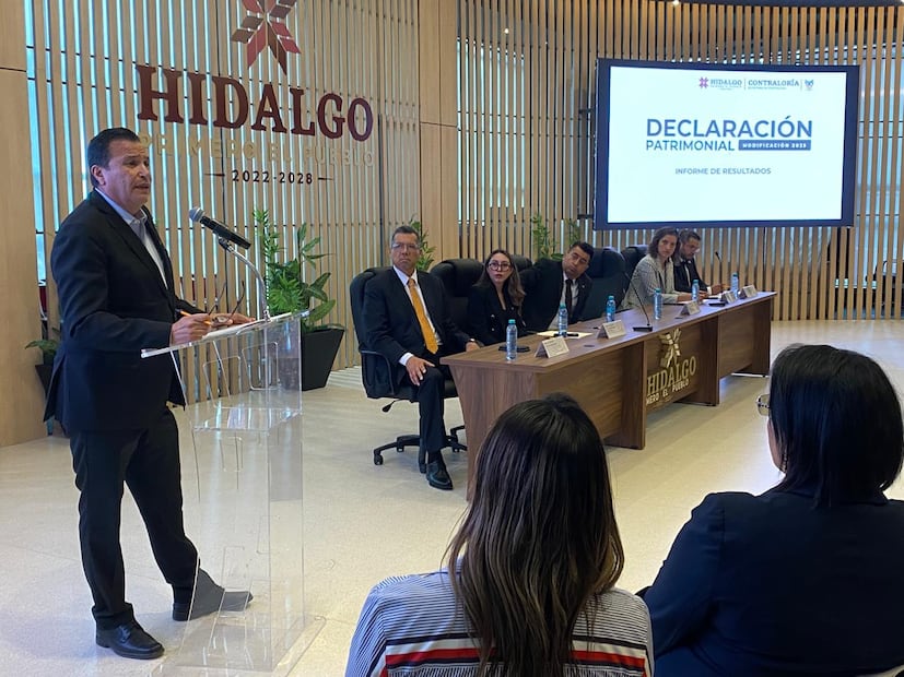 Once alcaldes de Hidalgo incumplen con su declaración patrimonial | Foto: Luis Soriano