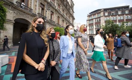 Claudia Sheinbaum y el liderazgo femenino en México; conoce las mujeres que ocupan puestos clave en la política nacional 