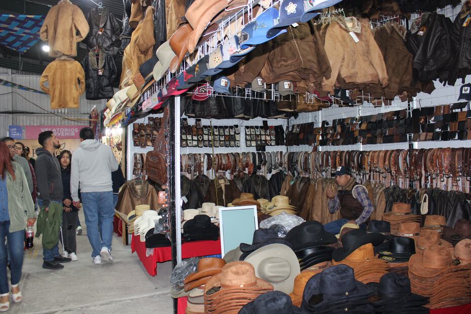 Inicia el proceso de arrendamiento para la Feria de San Francisco Pachuca 2024 | Foto. Cinthya Carbajal