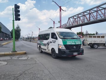 Aumenta 20 % la tarifa del transporte público colectivo en Hidalgo