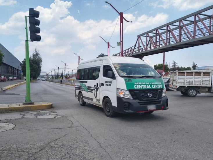 Aumenta 20 % la tarifa del transporte público colectivo en Hidalgo