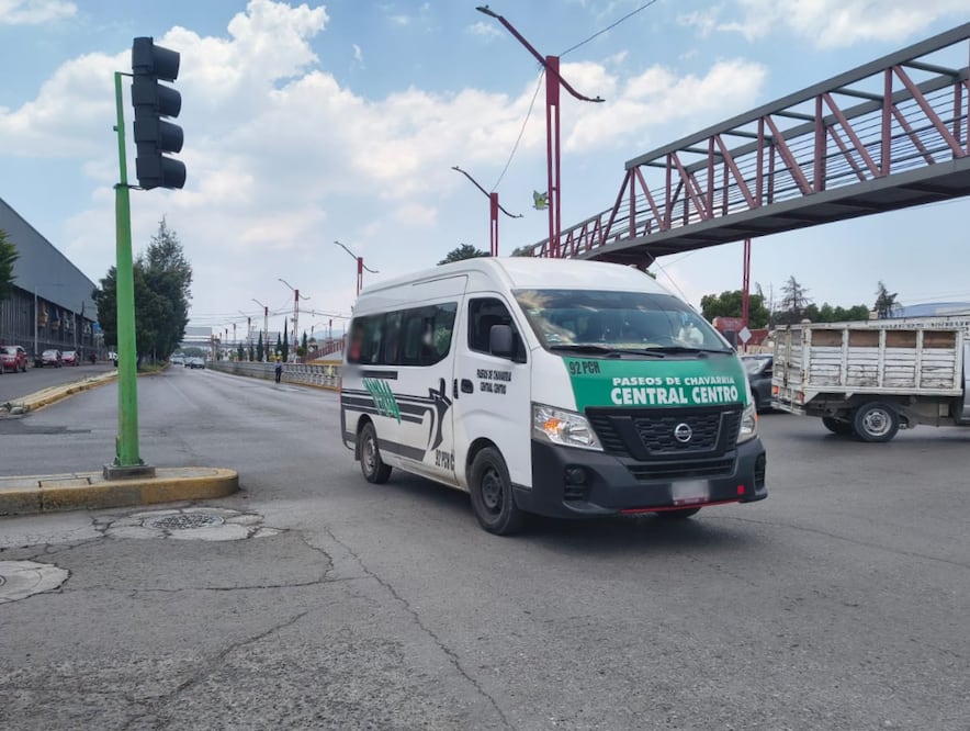 El transporte público colectivo en Hidalgo ya cuesta más | Foto: SEMOT