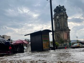 Así estará el clima en Pachuca, el próximo 15 de septiembre, día del grito de Independencia