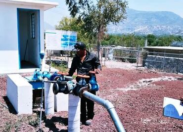 Ixmiquilpan cuenta con 20 comunidades sin agua potable