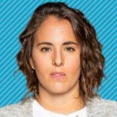 Saskia Niño de Rivera Cover