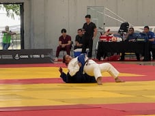 Judocas de la UAEH brillan en Nacionales Universitarios ANUIES 2026; suman oro, plata y dos bronces