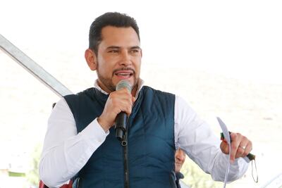 Denuncia penal contra alcalde de Mineral de la Reforma por lesiones no procedió