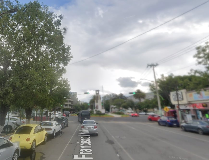 La ejecución de obra durará 184 días | Foto: Google Maps