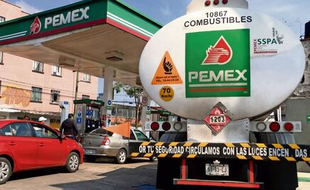 Precios de gasolinas establecen nuevos máximos históricos