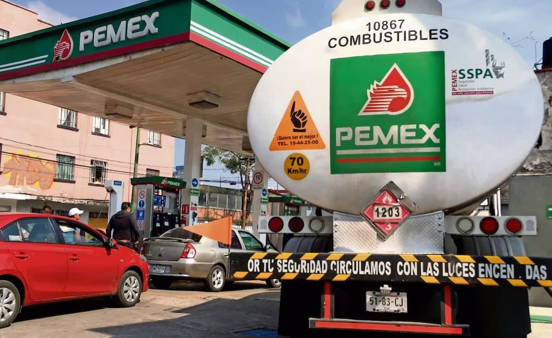 Los precios de los combustibles son los más altos en la historia, indican datos oficiales. Foto: Archivo | El Universal