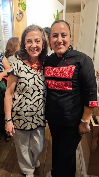 Ana Patricia Hernández -ClaudiaMoriamé