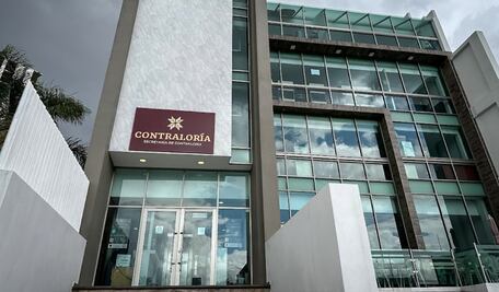 Contraloría cancela registros por irregularidades en contratos