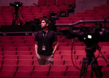 Alex Fernández trae su comedia a Pachuca con un nuevo espectáculo