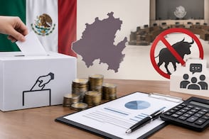 IEEH proyecta más de 393 millones de pesos para elecciones y consulta sobre corridas de toros