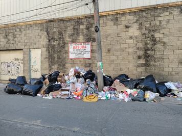 Calculan que la fiesta de Xantolo generará 45 toneladas de basura diarias