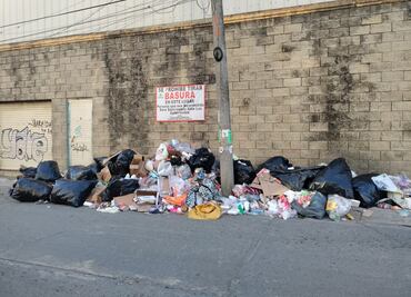 Calculan que la fiesta de Xantolo generará 45 toneladas de basura diarias