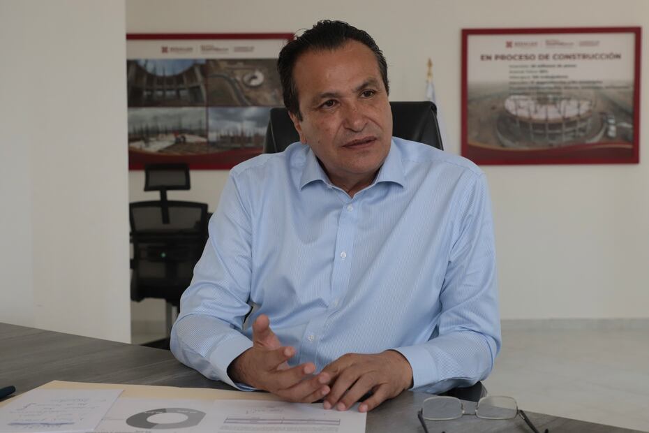 Álvaro Bardales I Foto: Luis Soriano