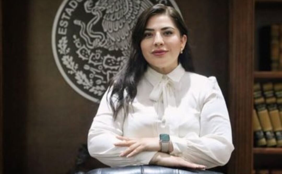 En sus redes sociales la diputada Alhely Medina no ha informado de actividades agendadas en su distrito, tampoco da cuenta eventos a los que asistió en los días recientes | Twitter: Alhely Medina