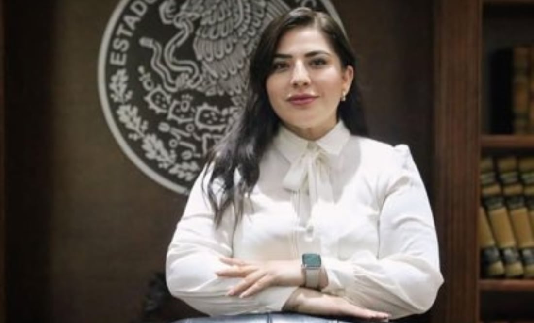 En sus redes sociales la diputada Alhely Medina no ha informado de actividades agendadas en su distrito, tampoco da cuenta eventos a los que asistió en los días recientes | Twitter: Alhely Medina