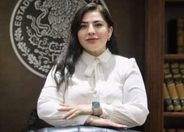 Diputada Alhely Medina acumula tres faltas justificadas en el Congreso