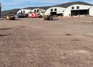 Termina la emergencia por la explosión e incendio en Tepeji del Río