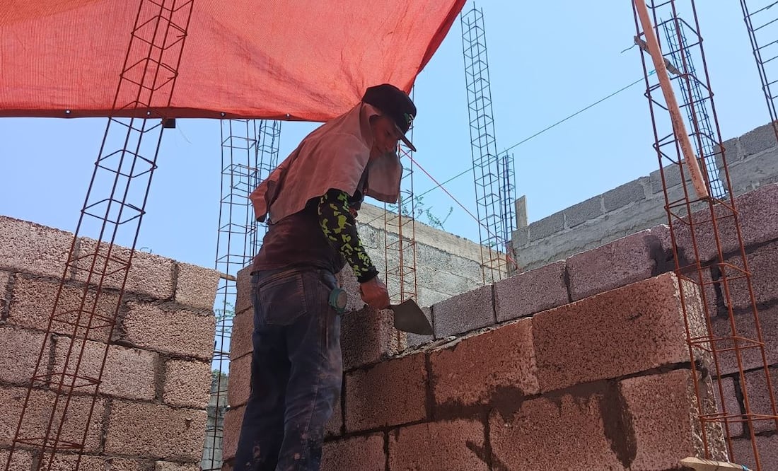 La sensación térmica refiere mayor temperatura de acuerdo con la humedad en el ambiente | Foto: Francisco Bautista