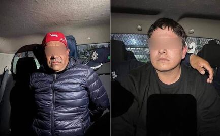 Cae célula de “Los 300” que se hacía pasar por policías en la México–Pachuca