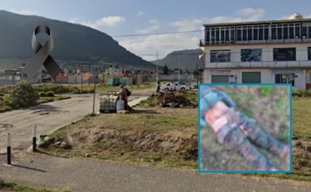 Habitantes de Tulancingo piden justicia para ‘Don Ángel’, el indigente que fue encontrado decapitado