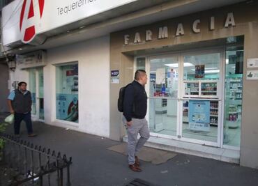 Farmacias del Ahorro en CDMX aún sin vacuna Pfizer antiCovid