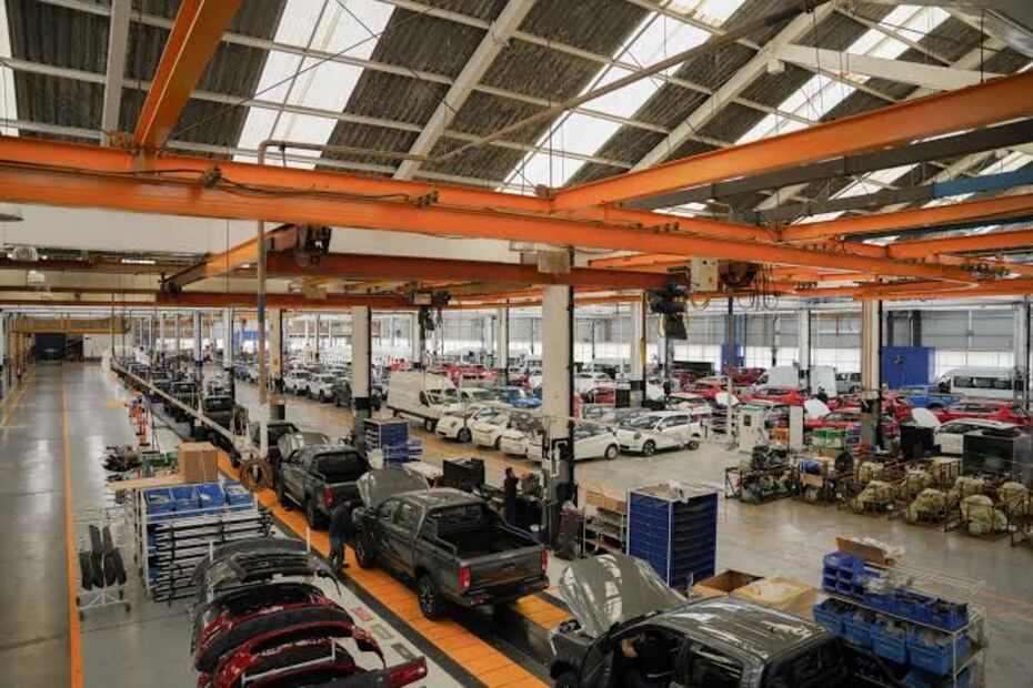 Hidalgo, atractivo para la industria automotriz: CEO de ELAM-FAW | Foto: Especial