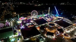 Esperan más de 400 mil visitas en la Expo Feria Tulancingo 2026